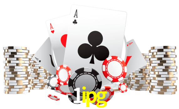 Jogue jogos de pôquer em 1ipg