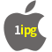 Aplicativo 1ipg para iOS
