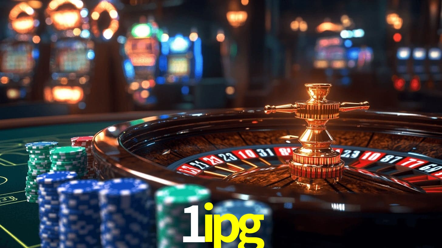 1ipg: Seu Cassino Premiado com Pagamentos Rápidos