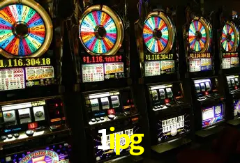 A Emoção da Loteria na 1ipg: Uma Chance de Mudança de Vida