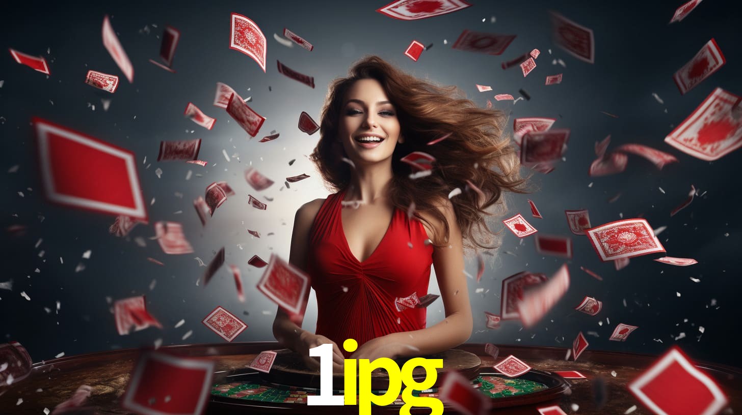 APP oficial da 1ipg para mobile