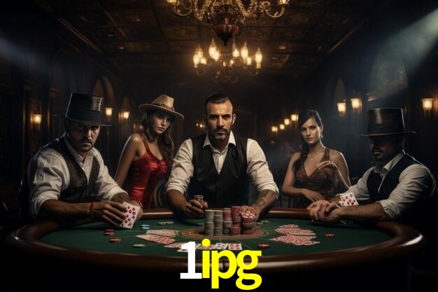 Mesa de Blackjack 1ipg