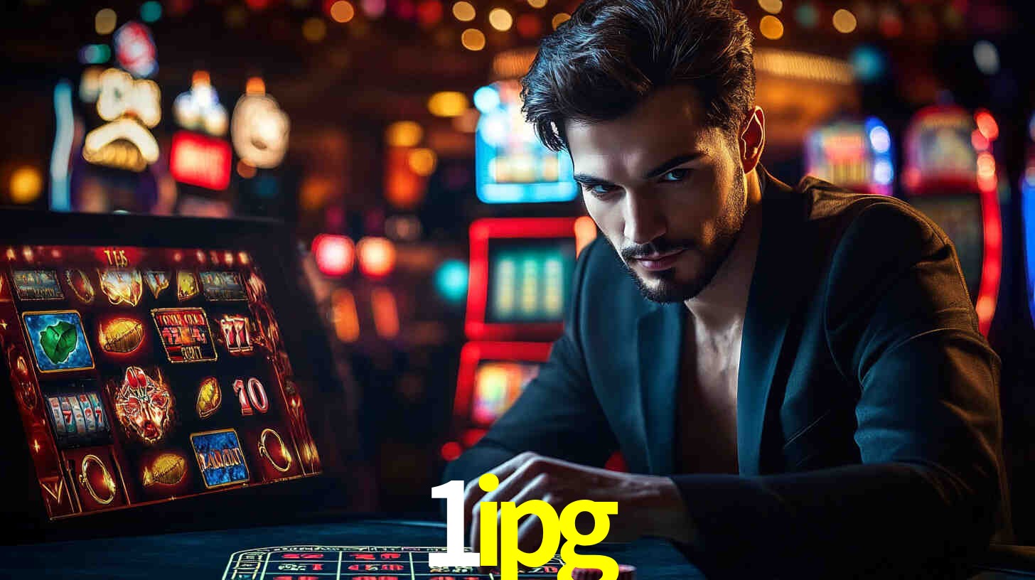 1ipg: A Experiência de Casino com Jogos de Mesa ao Vivo